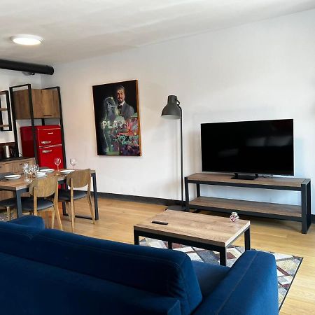 Nasimo Inside Apartment Sofia Ngoại thất bức ảnh